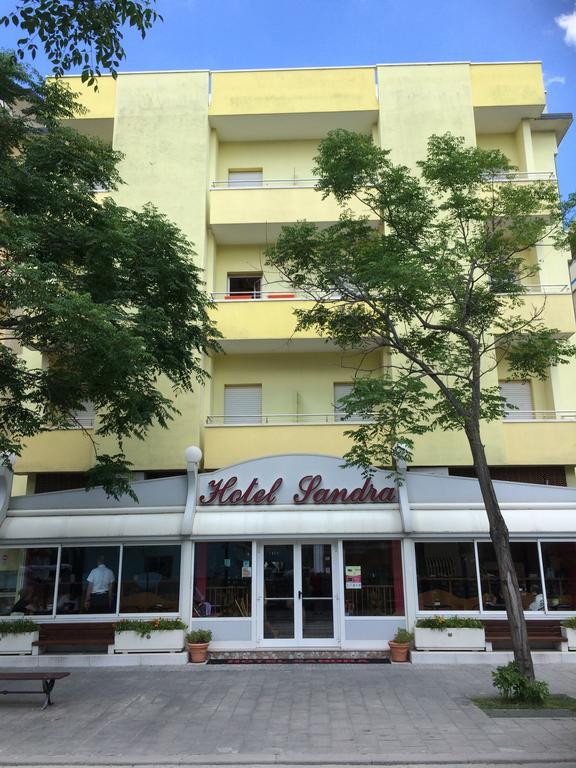 Hotel Sandra Gatteo a Mare Exterior foto