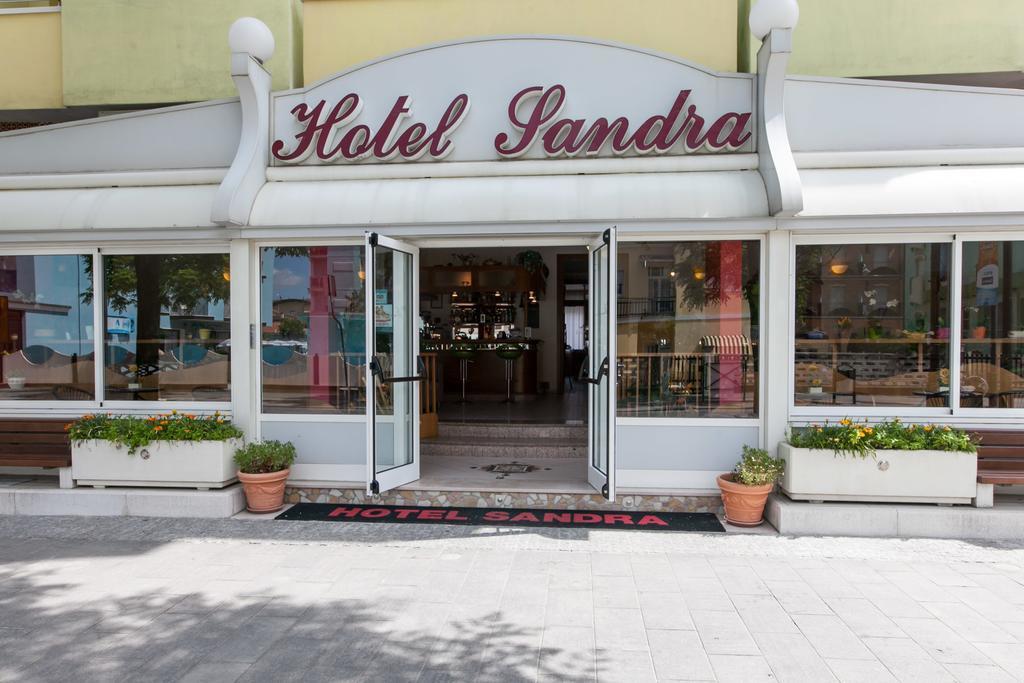 Hotel Sandra Gatteo a Mare Exterior foto