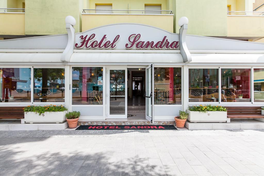 Hotel Sandra Gatteo a Mare Exterior foto