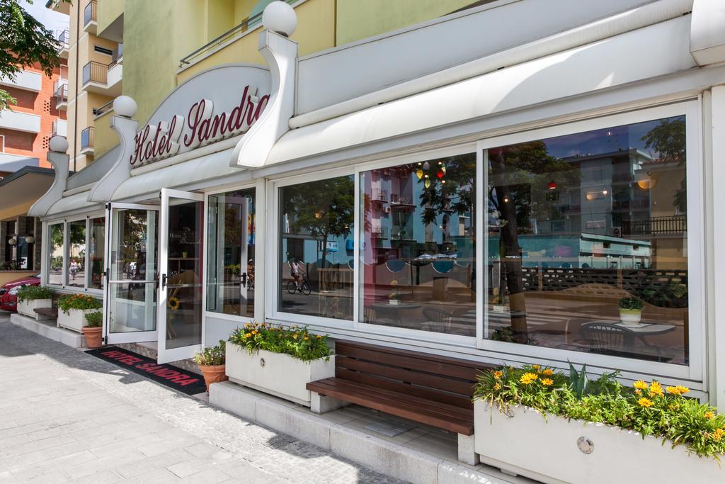 Hotel Sandra Gatteo a Mare Exterior foto