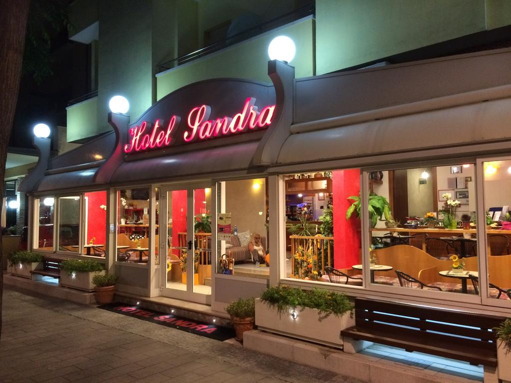 Hotel Sandra Gatteo a Mare Exterior foto